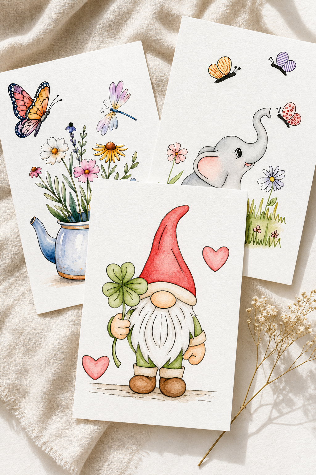Art Prints & Sets