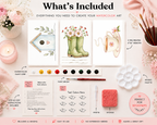 Home & Hearth Trio Kit lifestyle photo