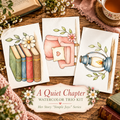 A Quiet Chapter Trio Kit hero image