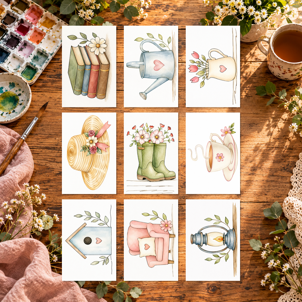 Her Story: Simple Joys Complete Print Collection lifestyle photo