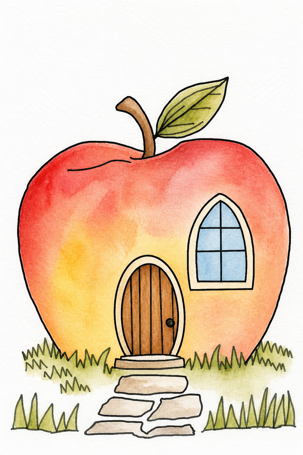 Apple Blossom Cottage