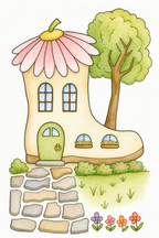 Daisy Boot Hollow