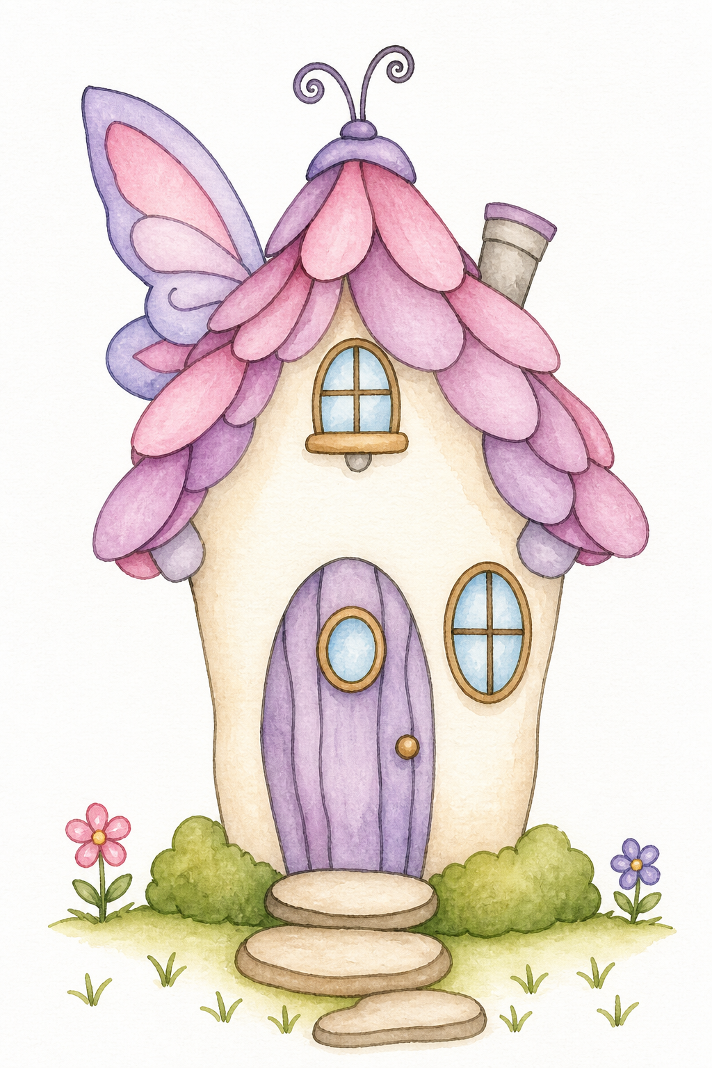 Luna Wing Cottage