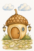 Acorn Nest Hollow