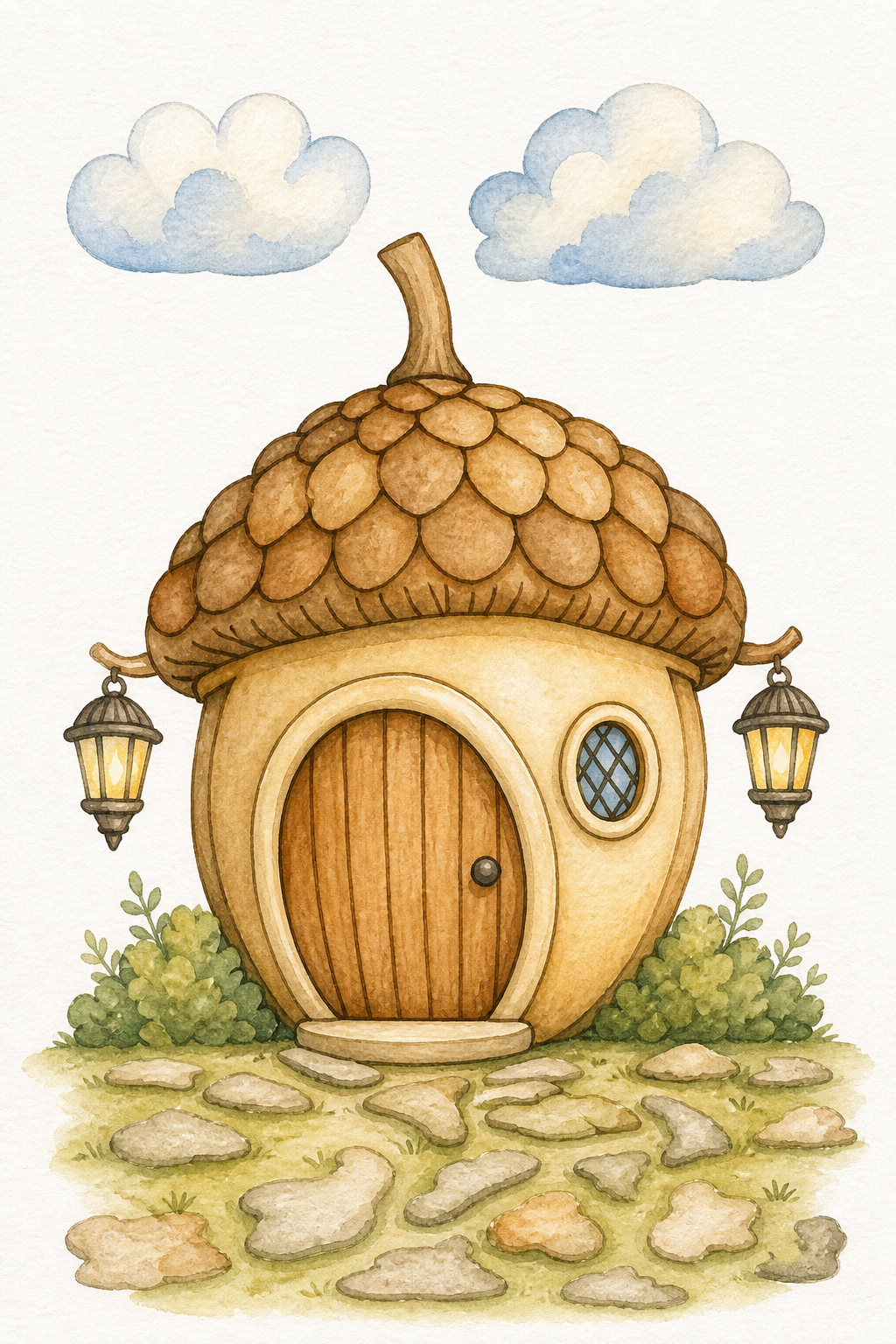 Acorn Nest Hollow