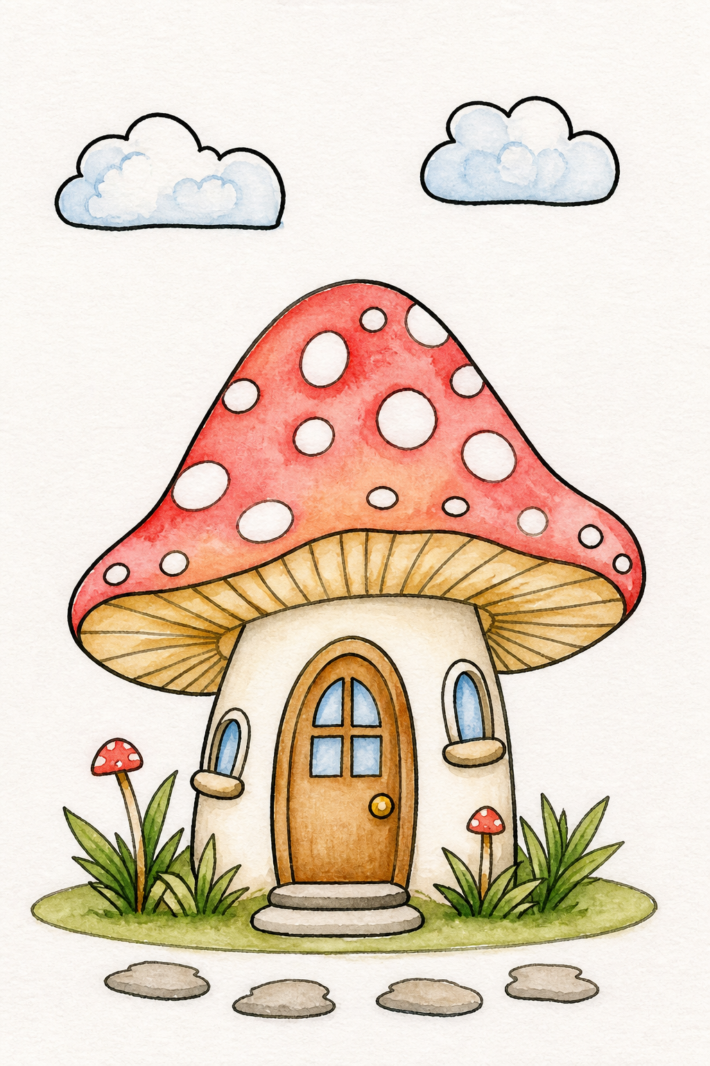 Pebblecap Cottage