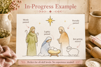 Shepherds' Wonder infographic