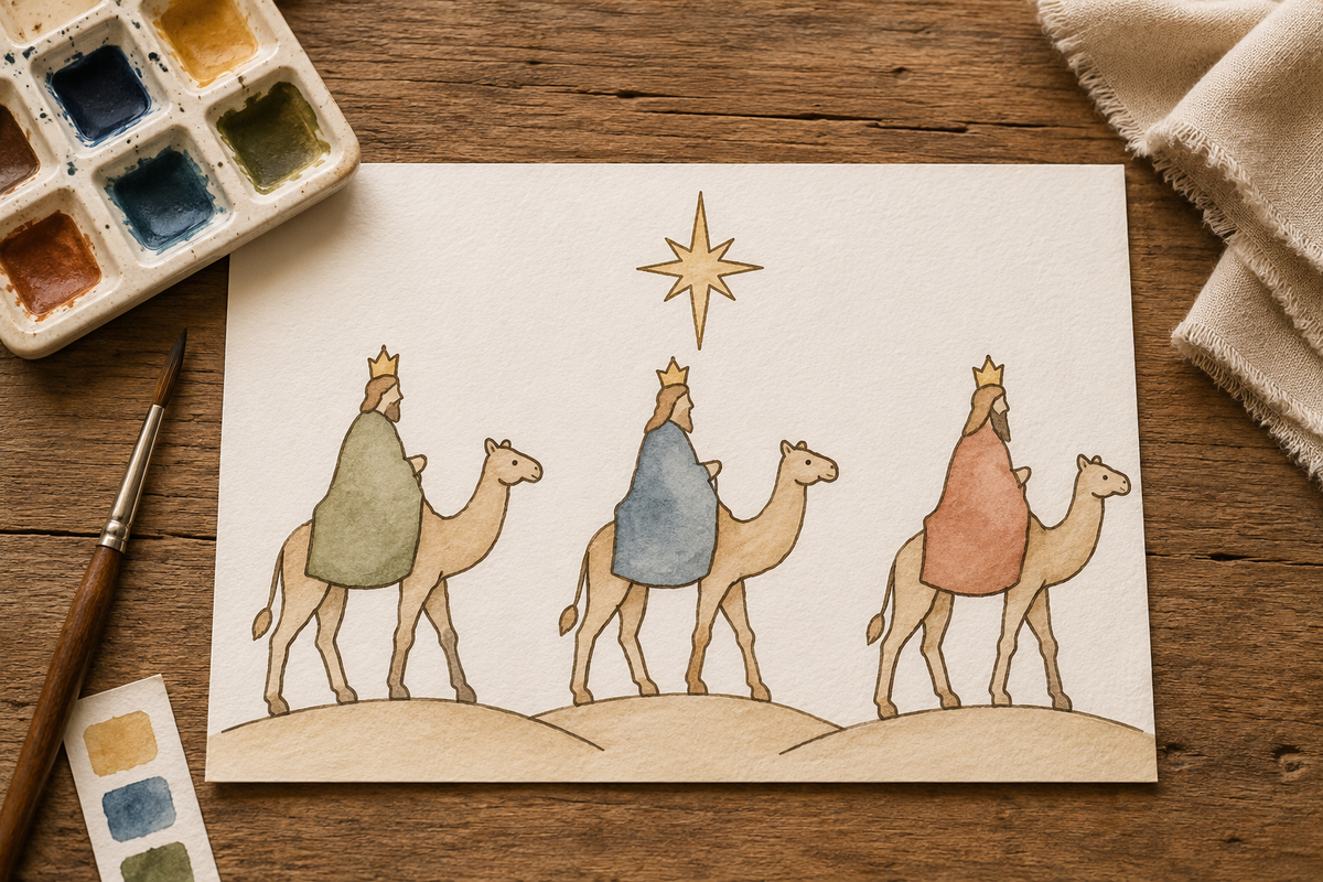 Caravan Beneath the Star lifestyle