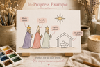Gifts for the King infographic