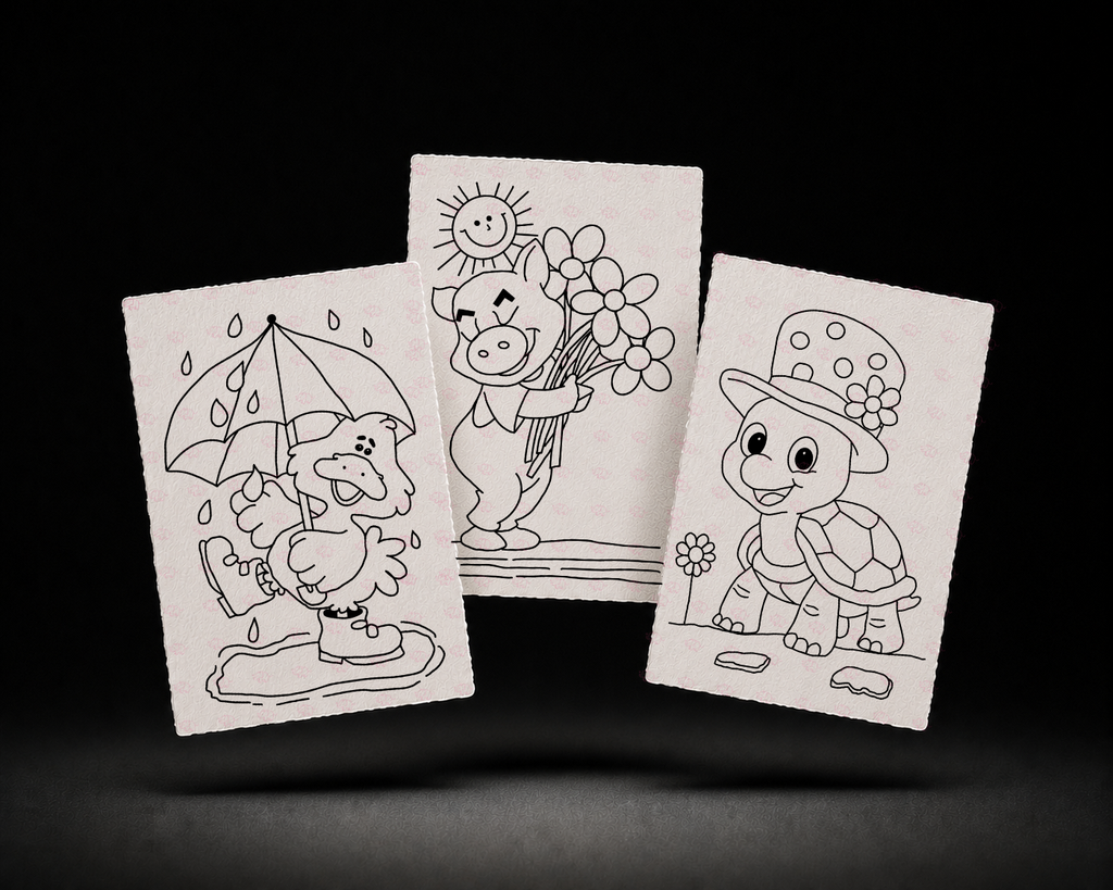 Rainy Day Meadow preview