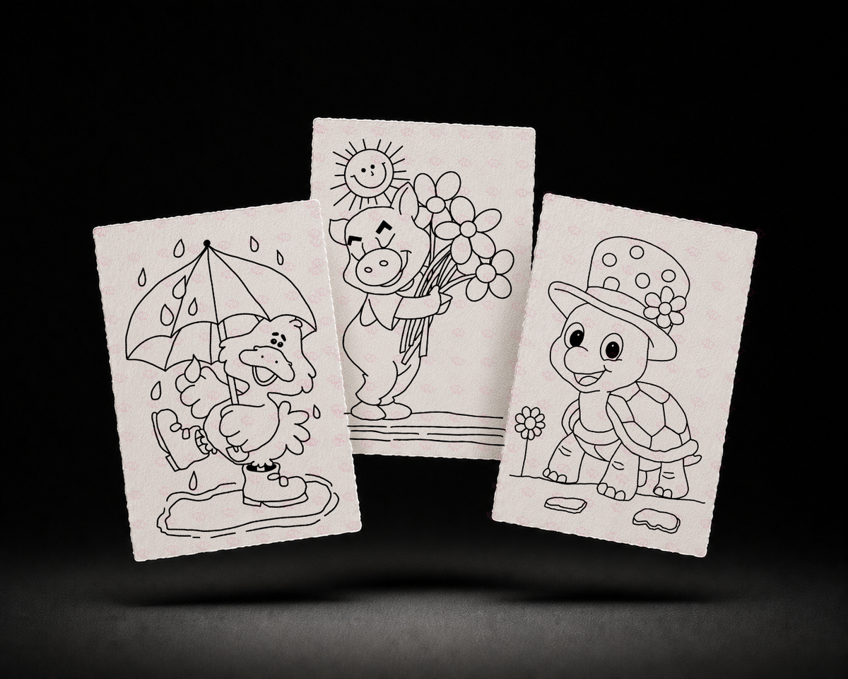 Rainy Day Meadow preview