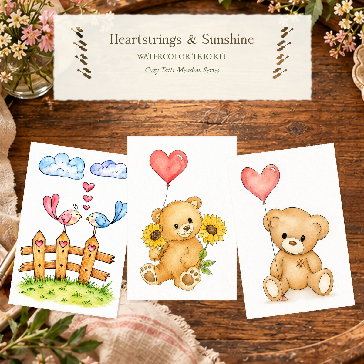 Sunshine Heartstrings primary image