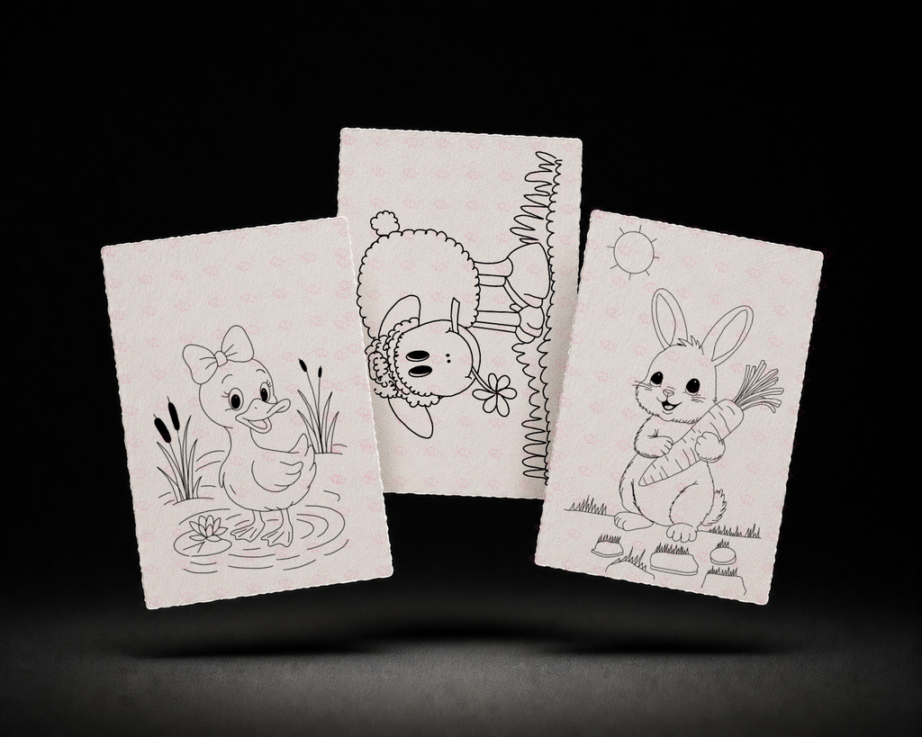 Clover Garden preview