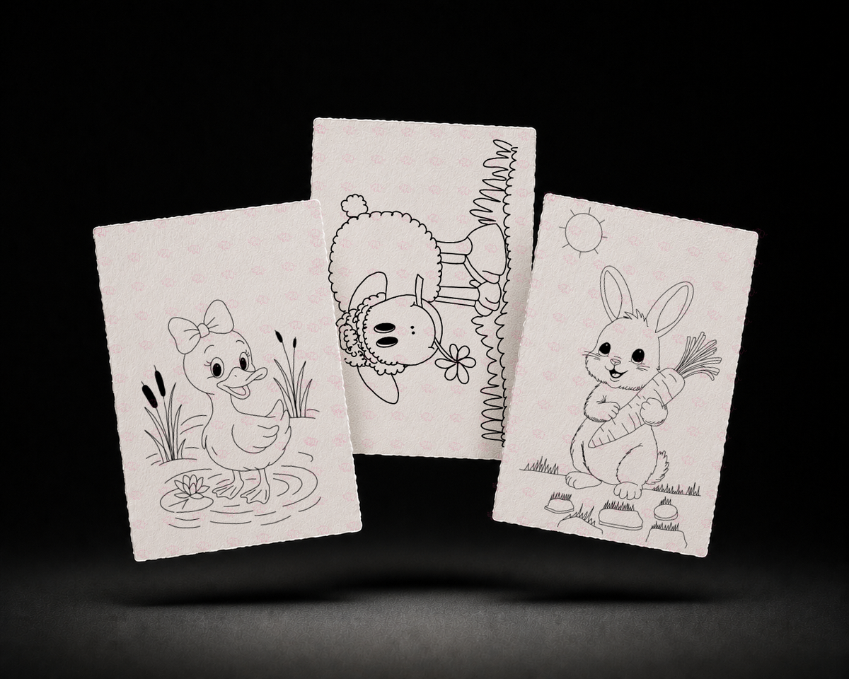 Clover Garden preview