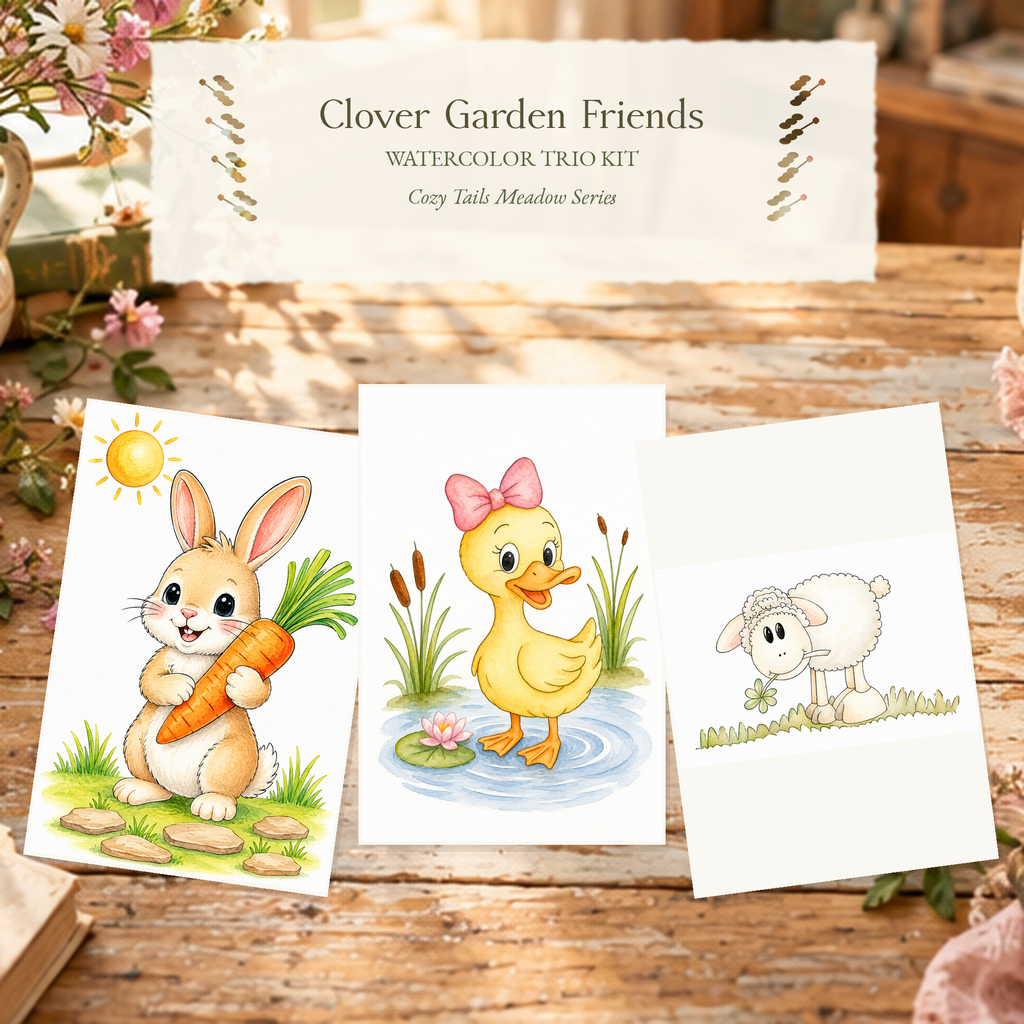 Clover Garden primary image