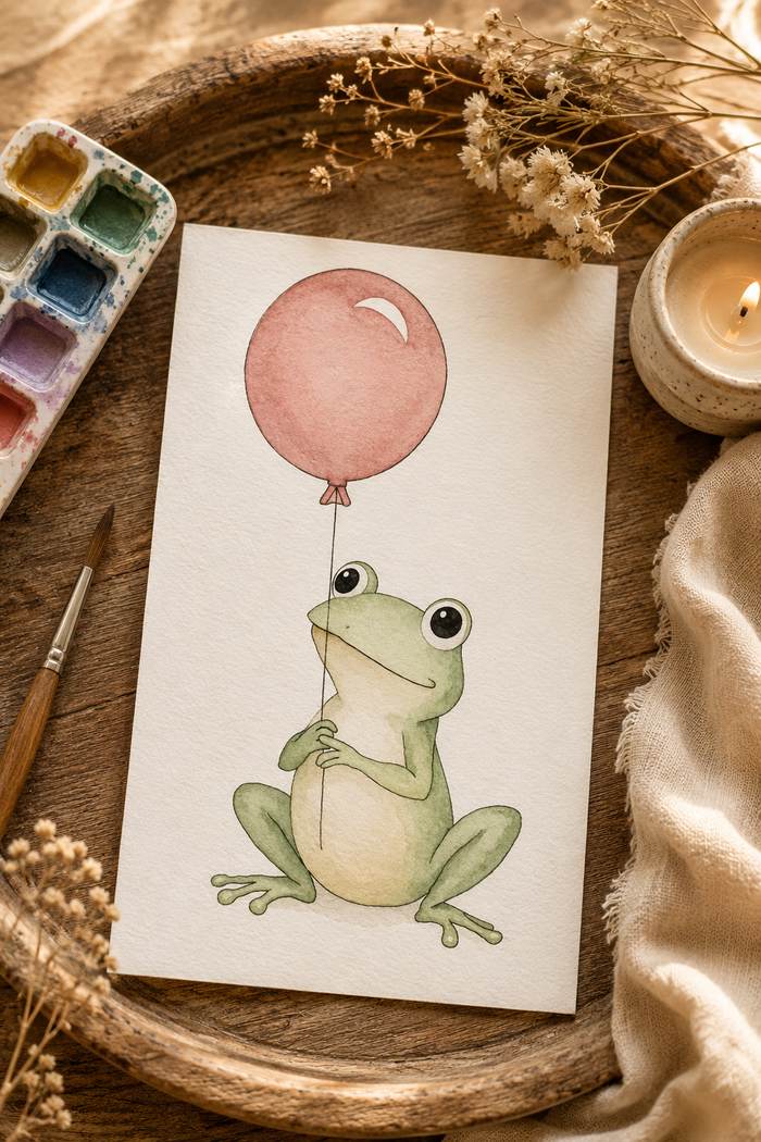 Balloon Sky Dreamer lifestyle photo