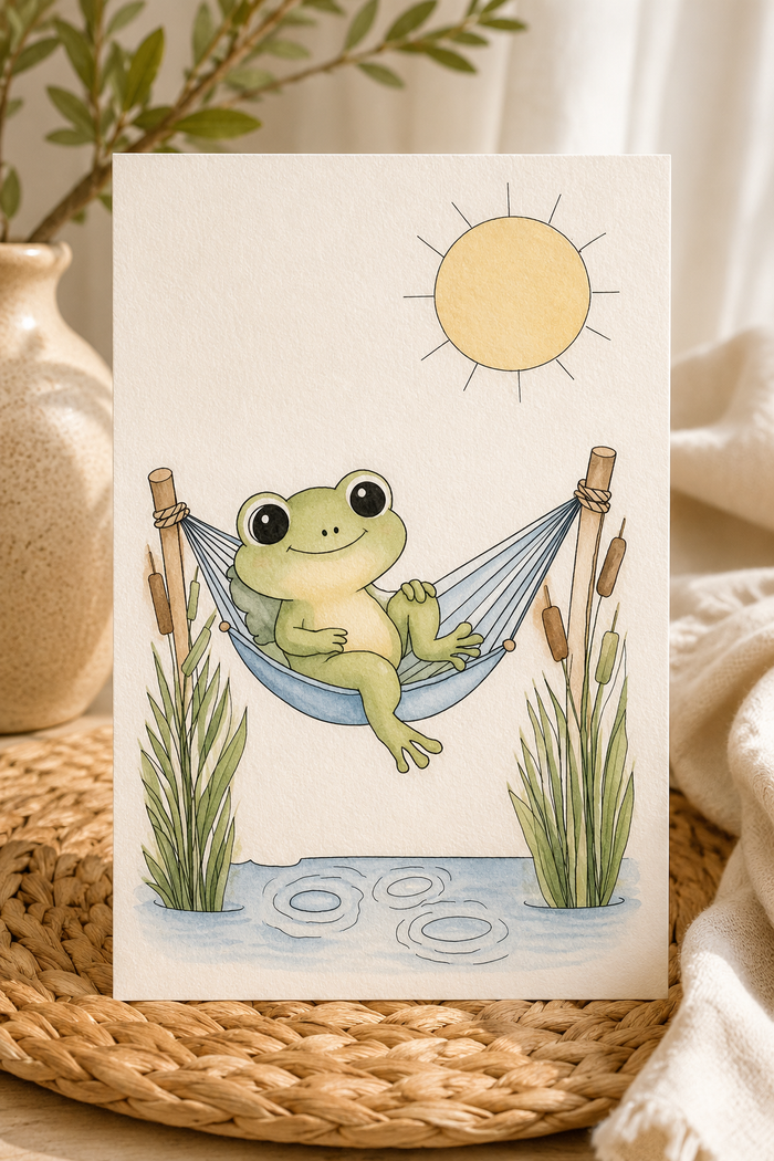 Hammock Hideaway lifestyle photo