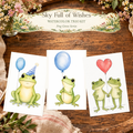 Sky Full of Wishes Watercolor Trio Kit primary image