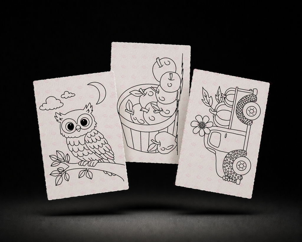 Moonlit Market preview