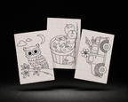 Moonlit Market preview