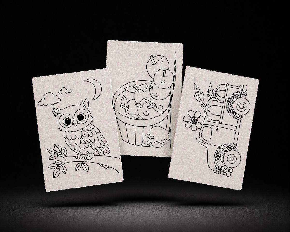 Moonlit Market preview