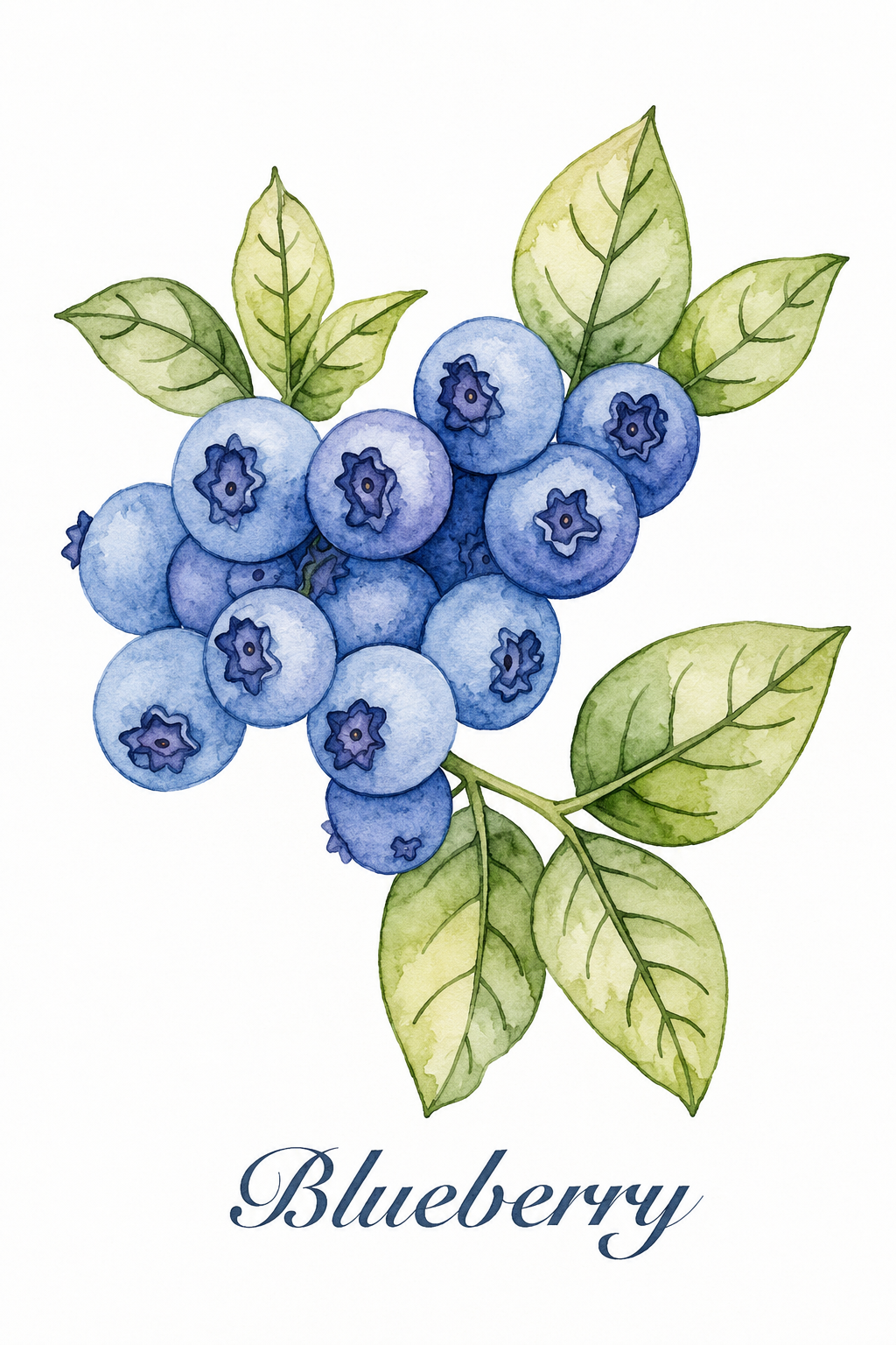 Lemon Grove Lantern watercolor artwork example for color inspiration