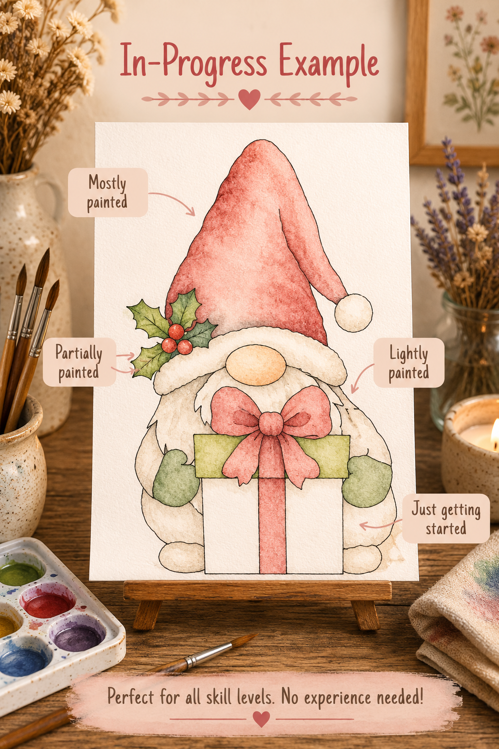 Merry Parcel infographic