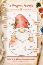 Jolly Tidings infographic