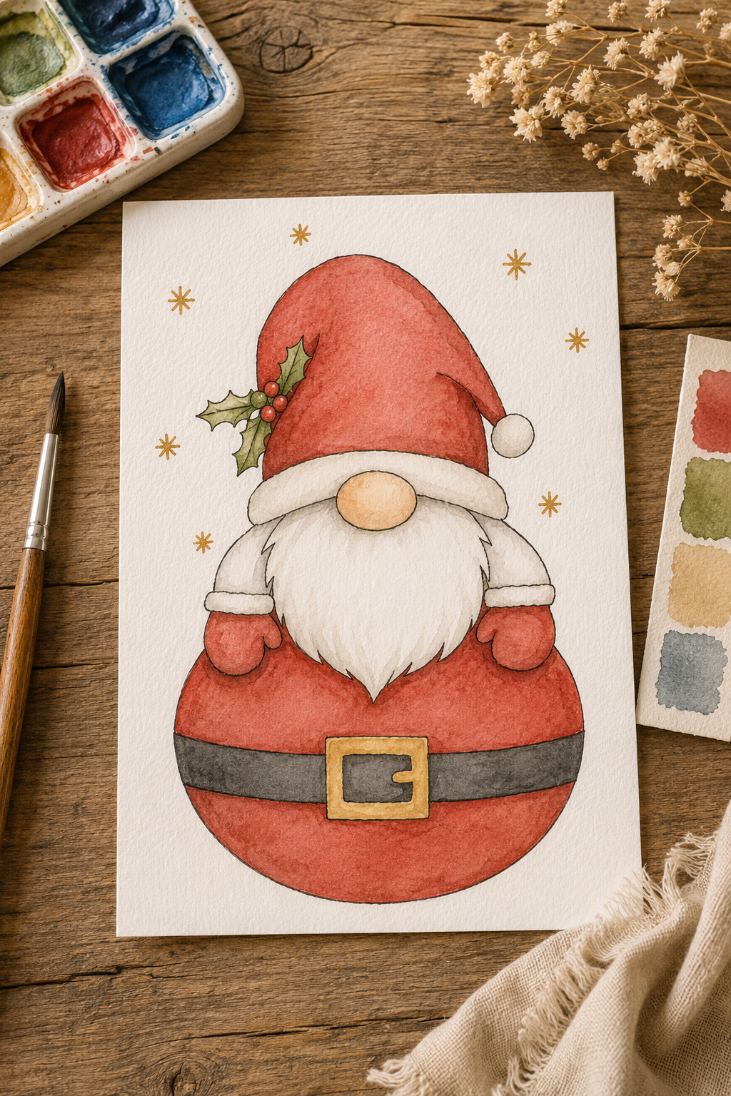 Jolly Tidings lifestyle photo