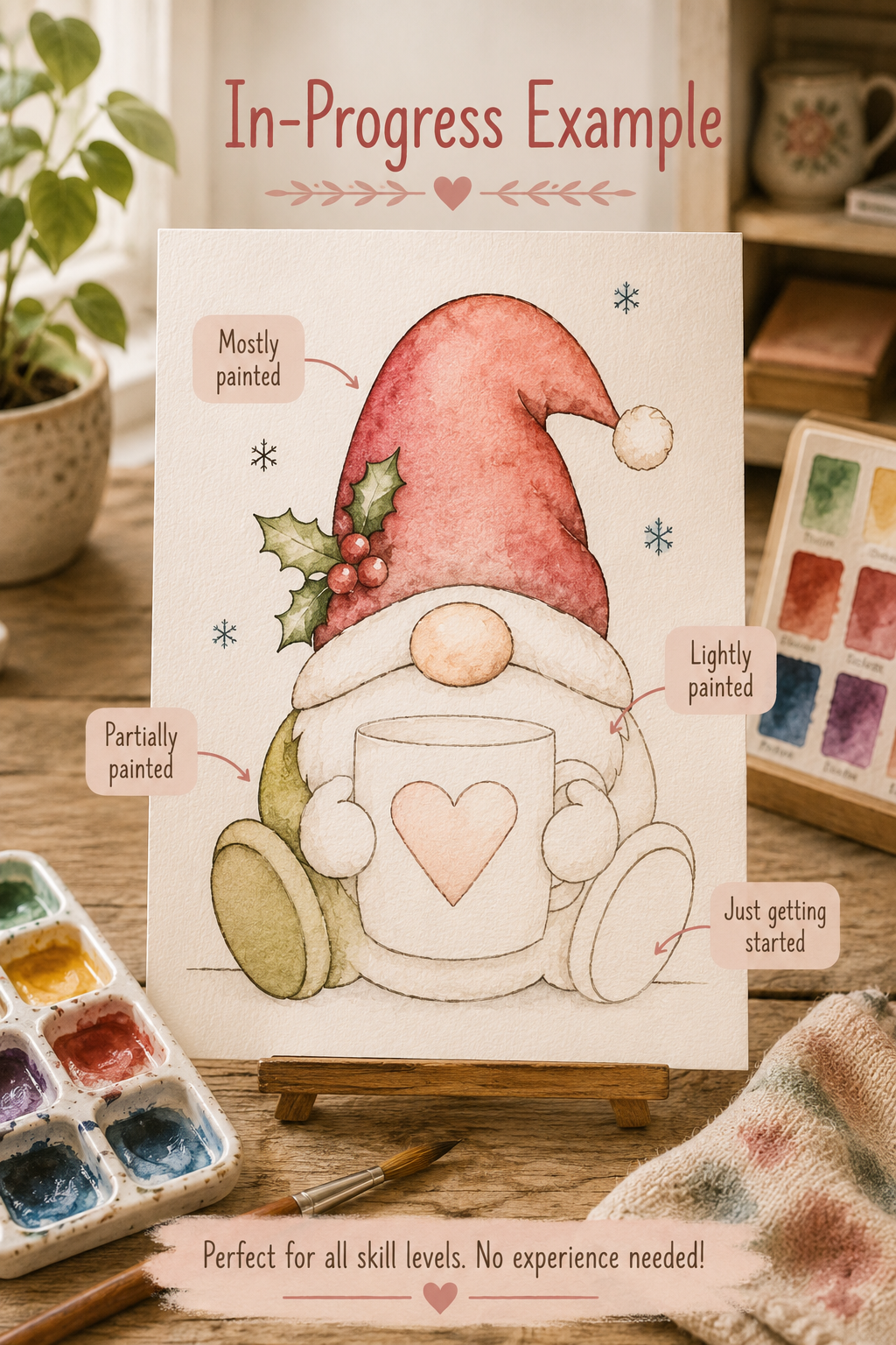 Cocoa Cuddle infographic