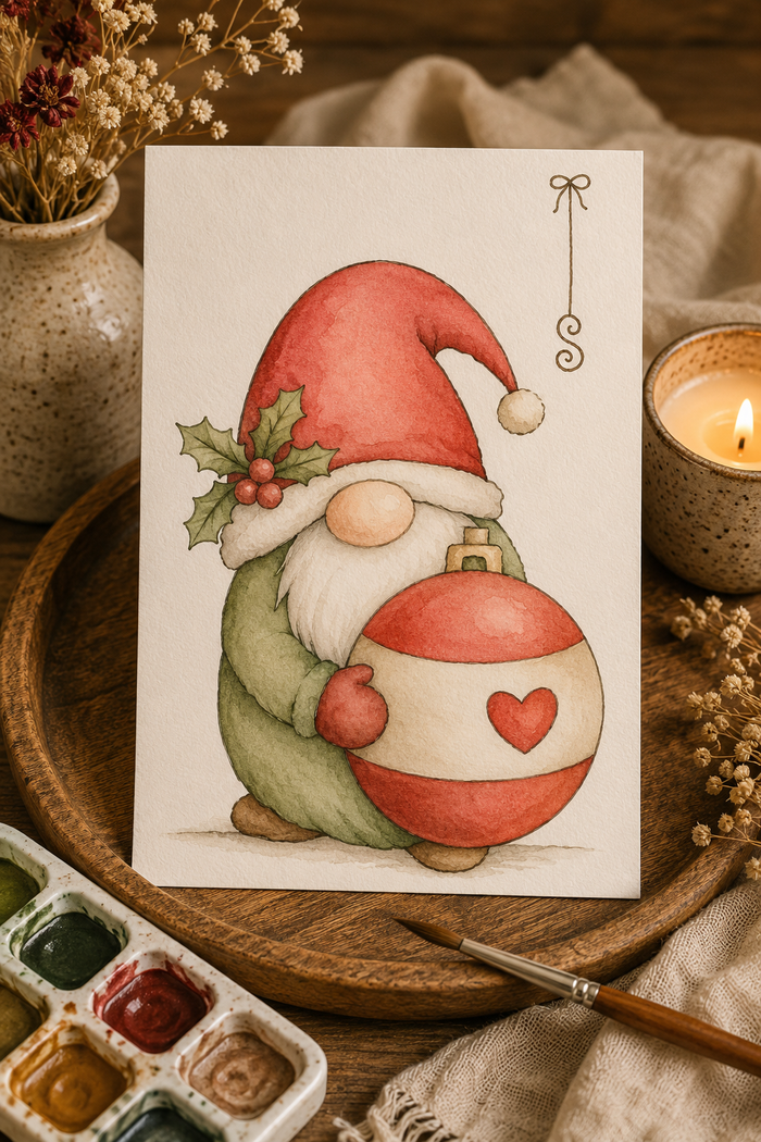 Heartfelt Ornament lifestyle photo