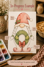 Wreathside Welcome infographic