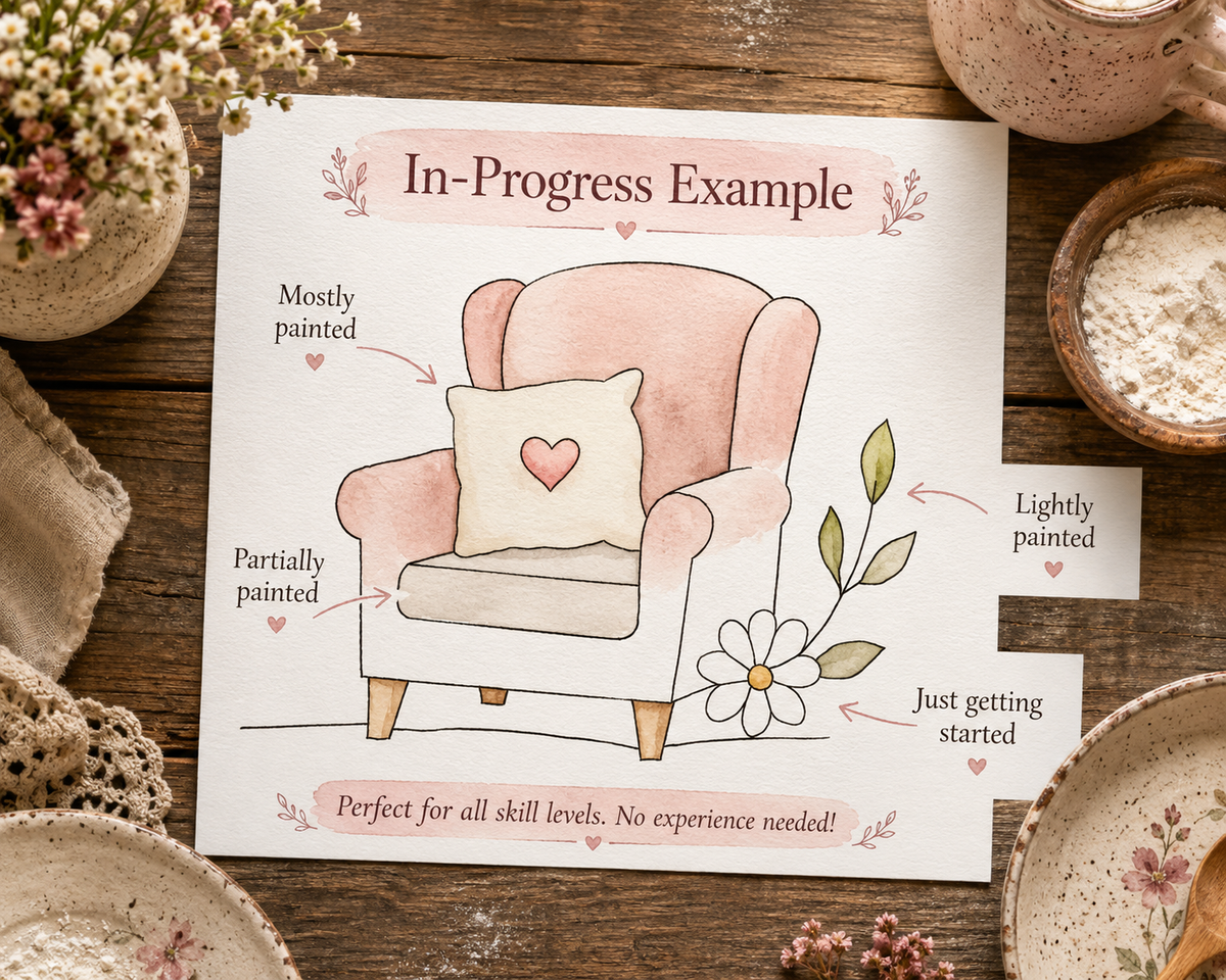 Well-Loved Stories infographic