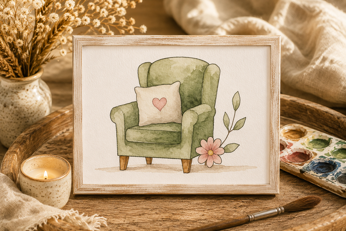 Well-Loved Stories lifestyle photo