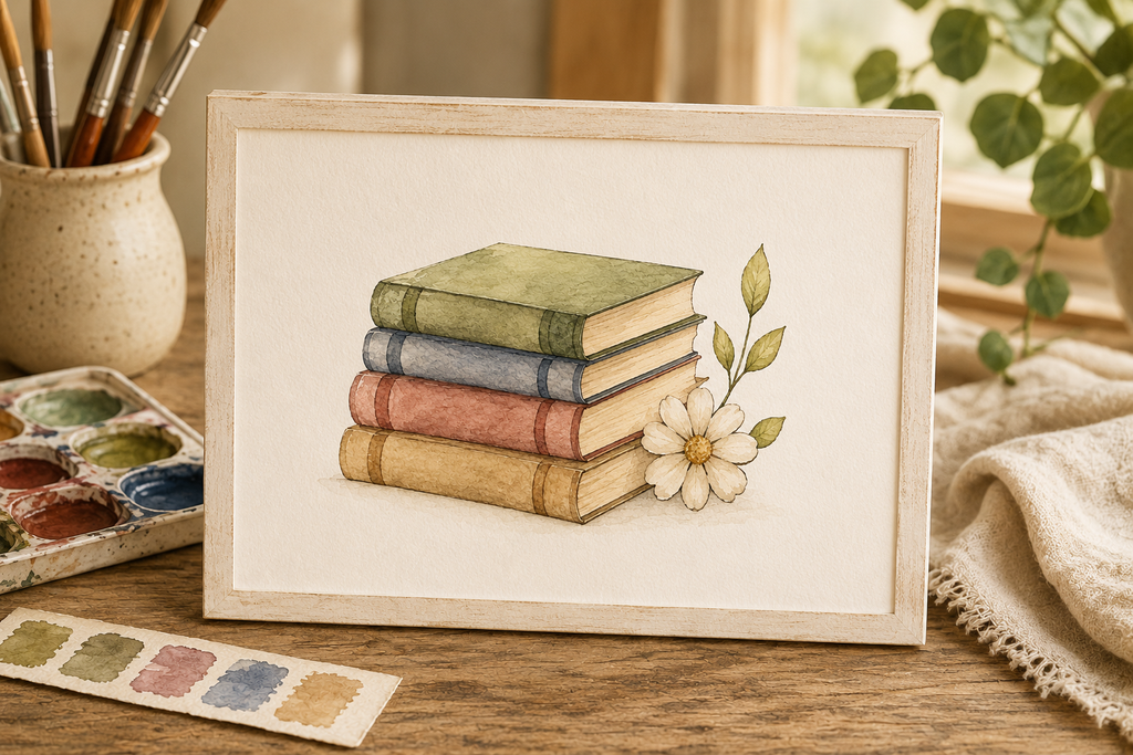 The Cozy Reading Chair lifestyle photo