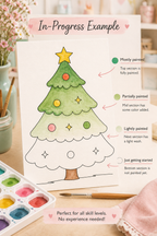 Twinklebranch Pine print details and sizes