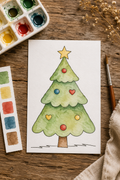 Heartglow Tree print lifestyle