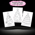 Ribbonheart Pine, Starlight Spruce and Berrybell Fir preview