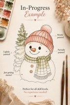 Winterberry Haven infographic
