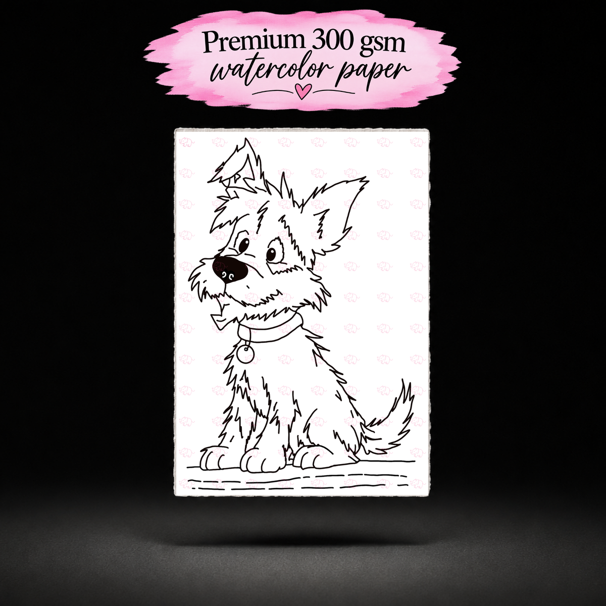 Scout line-art preview