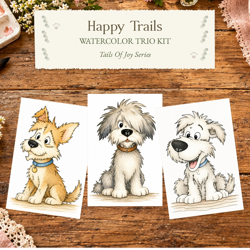 Happy Trails primary image