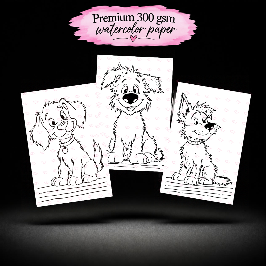 Playful Paws preview