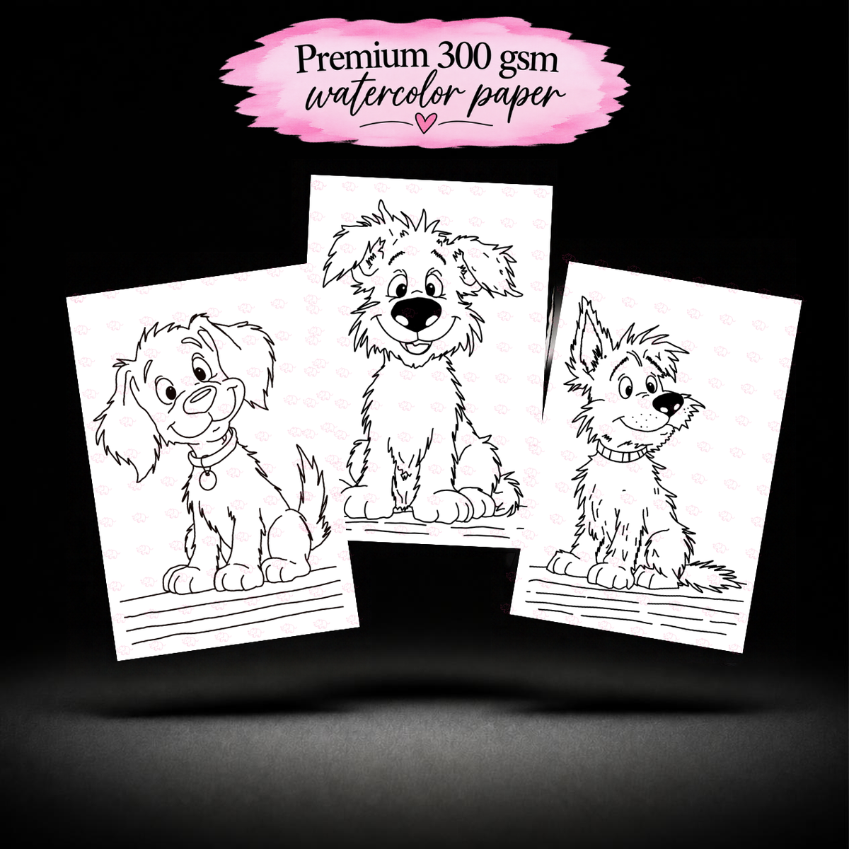 Playful Paws preview