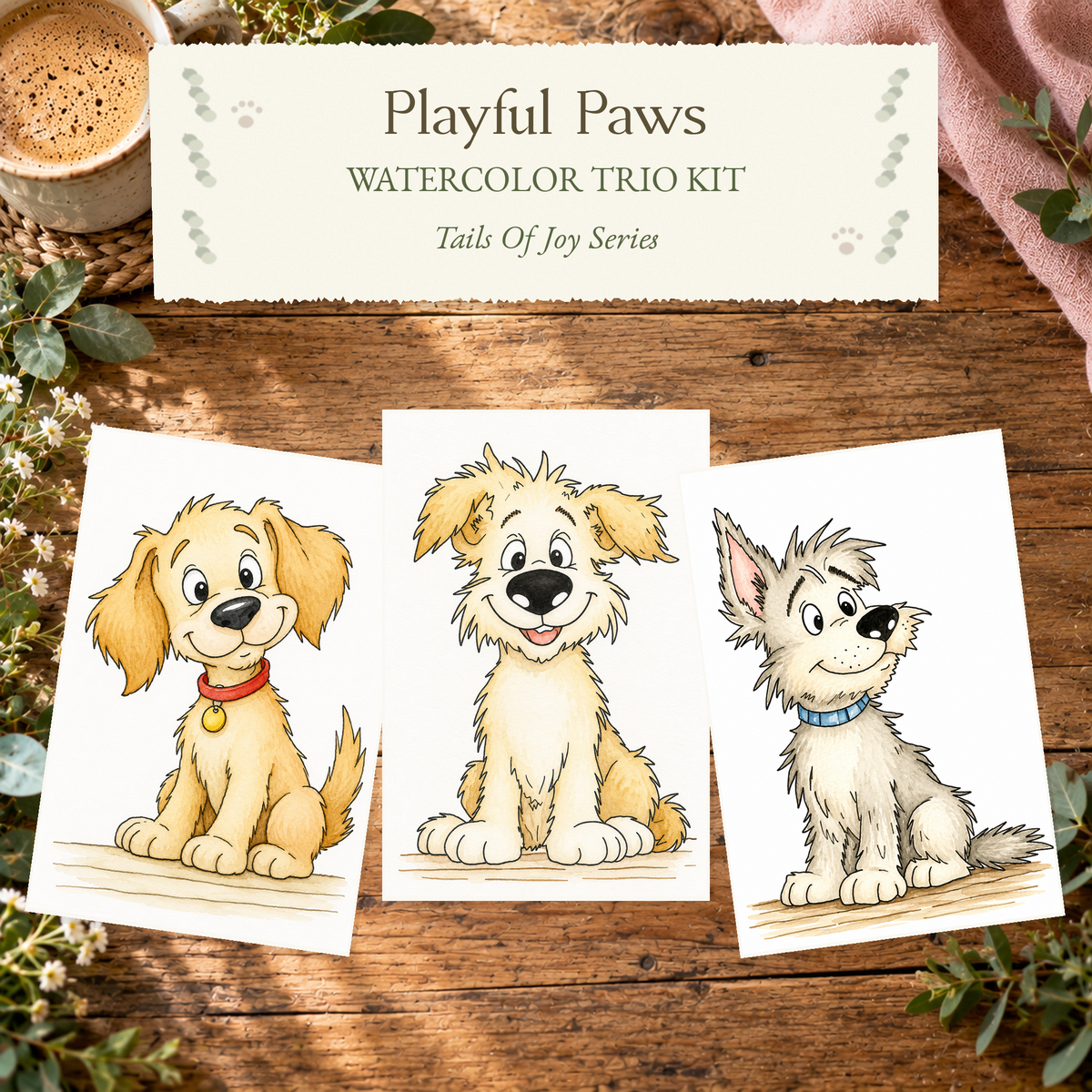 Playful Paws primary image