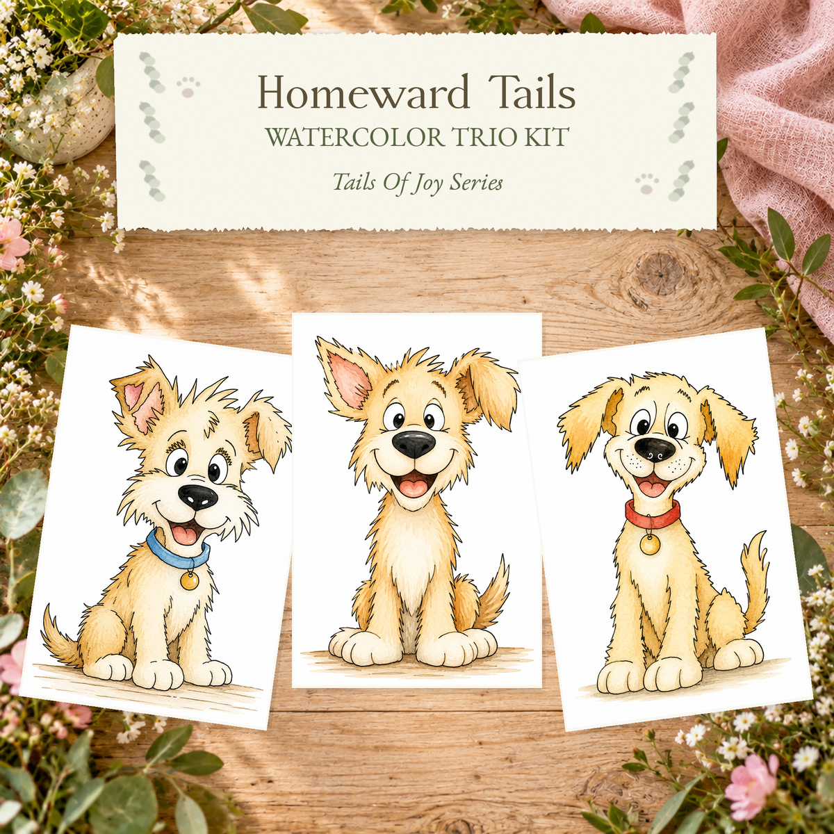 Homeward Tails primary image