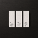 Hydrangea Haven | Floral Daydreams Watercolor Bookmark Set