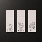 Orchard Lane | Places To Live Watercolor Bookmark Set