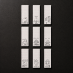Complete Places To Live 2x6 Bookmark Collection