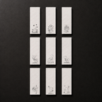 Complete Winks Wonder Days 2x6 Bookmark Collection