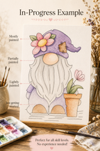 Blossom Pot Cottage infographic